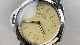 Panerai Luminor 1950 Left-Handed 3-Day "Destro" PAM 1075 Panerai Watch Review