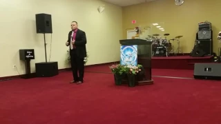 Evang  Salvador Funes  La reverencia en la casa de Dios