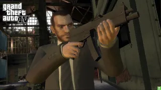 Grand Theft Auto IV (GTA 4) - Mission #29 - Street Sweeper