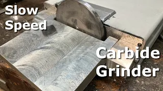 Carbide Grinder Junk Build- #Roughcut2022