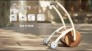 PlanToys | Roll N Walk