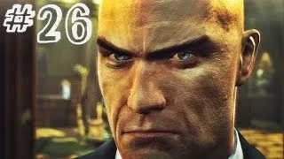 Hitman Absolution Gameplay Walkthrough Part 26 - The Scarecrow - Mission 14