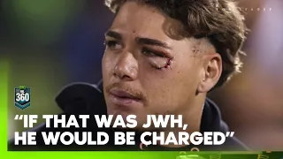 'Careless, must protect the head!' Should Taylan May have been charged? | NRL 360 | Fox League