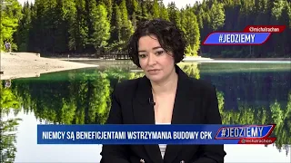 Maria Żukowska ujawnia prawdę o CPK, zagraniczne Firmy wrzuciły CPK do kosza