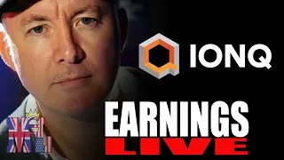 IONQ Stock - IONQ Earnings CALL - INVESTING - Martyn Lucas Investor @MartynLucasInvestorEXTRA
