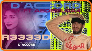 Abdeelgha4 - D'accord feat. ILY (REACTION) Prod. Negaphone