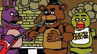 PopularMMOs Funny Top 10 Five Nights at Freddy's 3 SFM FNAF Animation