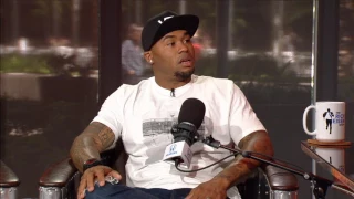 NFL Network's Steve Smith Explains Why He Retired as a Raven & Not a Panther | The Rich Eisen Show