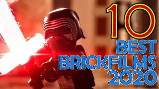 10 Best Brickfilms of 2020