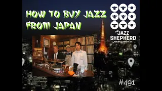 #491/ How to buy RECORDS FROM JAPAN.....Inc. my latest arrivals from the Empire of the Sun!!!