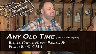 Any Old Time (Jimmy Rogers Cover) John & Jason Chapman