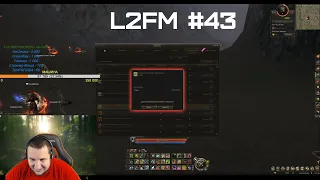 LINEAGE 2 FM Подборка клипов 043