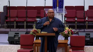 After Filling The Void In Your Life (Bible Study) | Philippians 3: 1, 13-14 | Rev. Lonnie Hunter, Jr