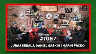 Podcast Inkubator #1067 - Marko, Juraj Šebalj, Daniel Šaškin i Marin Frčko