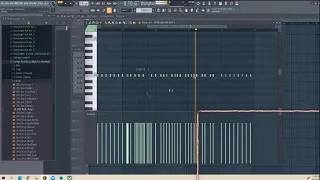 Lex Luger Making a Beat From Scratch and Shows Some Of His Favorite's VST's Live On Twitch!