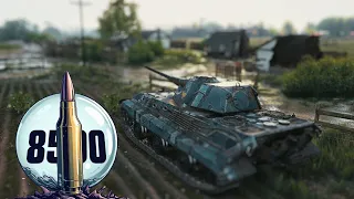 How the unicums play with the E50 - World of Tanks