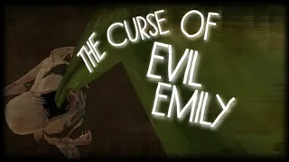 THE CURSE OF EVIL EMILY. ПРОХОЖДЕНИЕ. ЭТО ЧТО-ТО НОВЕНЬКОЕ🕷️