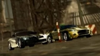 Need for Speed Most Wanted - Bull