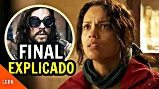 FINAL EXPLICADO DE BIRD BOX BARCELONA NETFLIX 2023 [A CIEGAS 2 BARCELONA FINAL EXPLICADO]