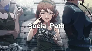 Nightcore Social Path