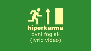 HIPERKARMA : ÓVNI FOGLAK (2022)