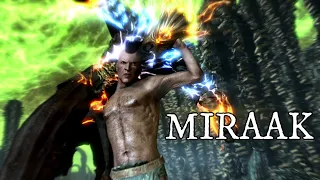 How to Make Miraak Your Thrall