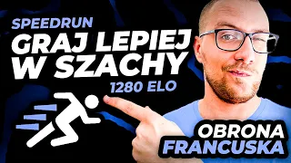 OBRONA FRANCUSKA! Speedrun do 2000 #37