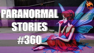 PARANORMAL STORIES #360