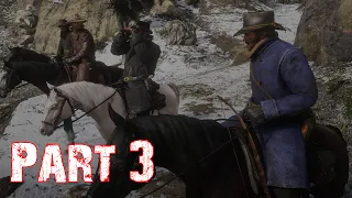 Red Dead Redemption 2 Gameplay Part 3 | PS5 | 4K HDR