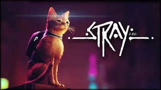 I Am Cat. Meow? - Stray Gameplay Part 1