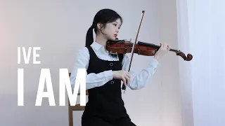 IVE(아이브) - I AM - Violin Cover