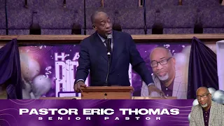 Join Us For Pastor Eric Thomas 56th Birthday Celebration Service |Comment, Like, Share! 2/11/24