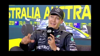Australian 2023 Post-Qualifying Press Conference