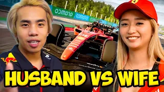 JianHao VS Debbie: Who Is The Better Driver in EA F1 23?