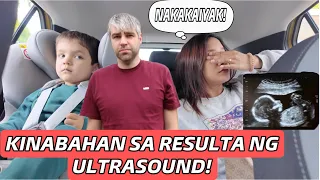 NAIYAK SA RESULTA NG ULTRASOUND! IPAPADALA KAMI SA ESPESYALISTA! Dutch-filipina couple