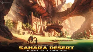 Hidden Life of Sahara Desert - Documentary اُردُو / ‎हिन्दी