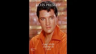 Elvis Presley-Can't Help Falling In Love (Remix)