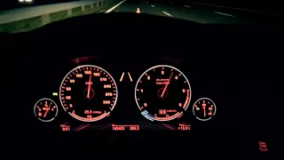 BMW Alpina D5 130-240km/h 350ps