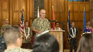 Guantanamo Bay prison commander fired