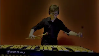 "The Little Jazz Waltz" by Andrei Pushkarev - vibraphone solo