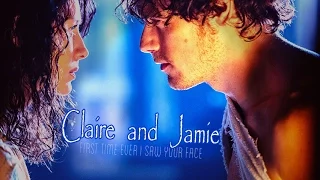 Jamie & Claire | The First Time Ever I Saw Your Face