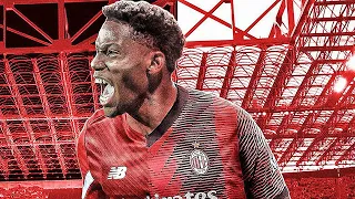 𝐓𝐇𝐈𝐒 𝐈𝐒 𝐖𝐇𝐘 AC Milan wants Jonathan David..