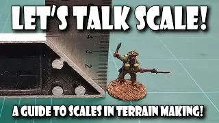 Scales in Terrain