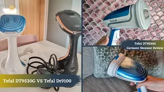 Tefal DT9530 Handheld Steamer Review - Own Purchase
