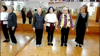7  Danzas del Mundo con Pilar Conde. Çaçak.