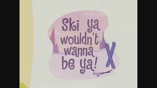 Happy Tree Friends Soundtrack: Ski Ya, Wouldn't Wanna Be Ya!