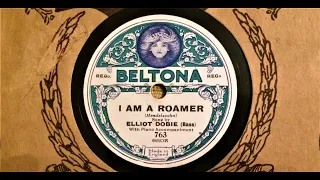 Elliot Dobie: I Am A Roamer (Mendelssohn)