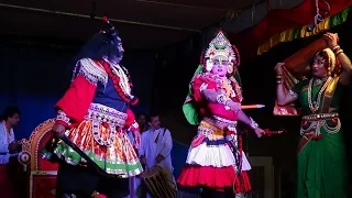 Yakshagana -- Kanakangi kalyana - 8