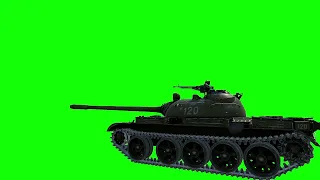 GreenScreenShort - T-55A