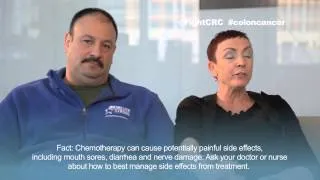 Survivor Coach Rose: How to Stay Positive | Fight Colorectal Cancer